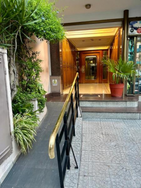 Laprida, departamento céntrico, Planta baja